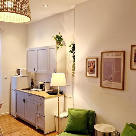 Stylish & Cosy Apartment In Berlin, Wifi ภายนอก รูปภาพ