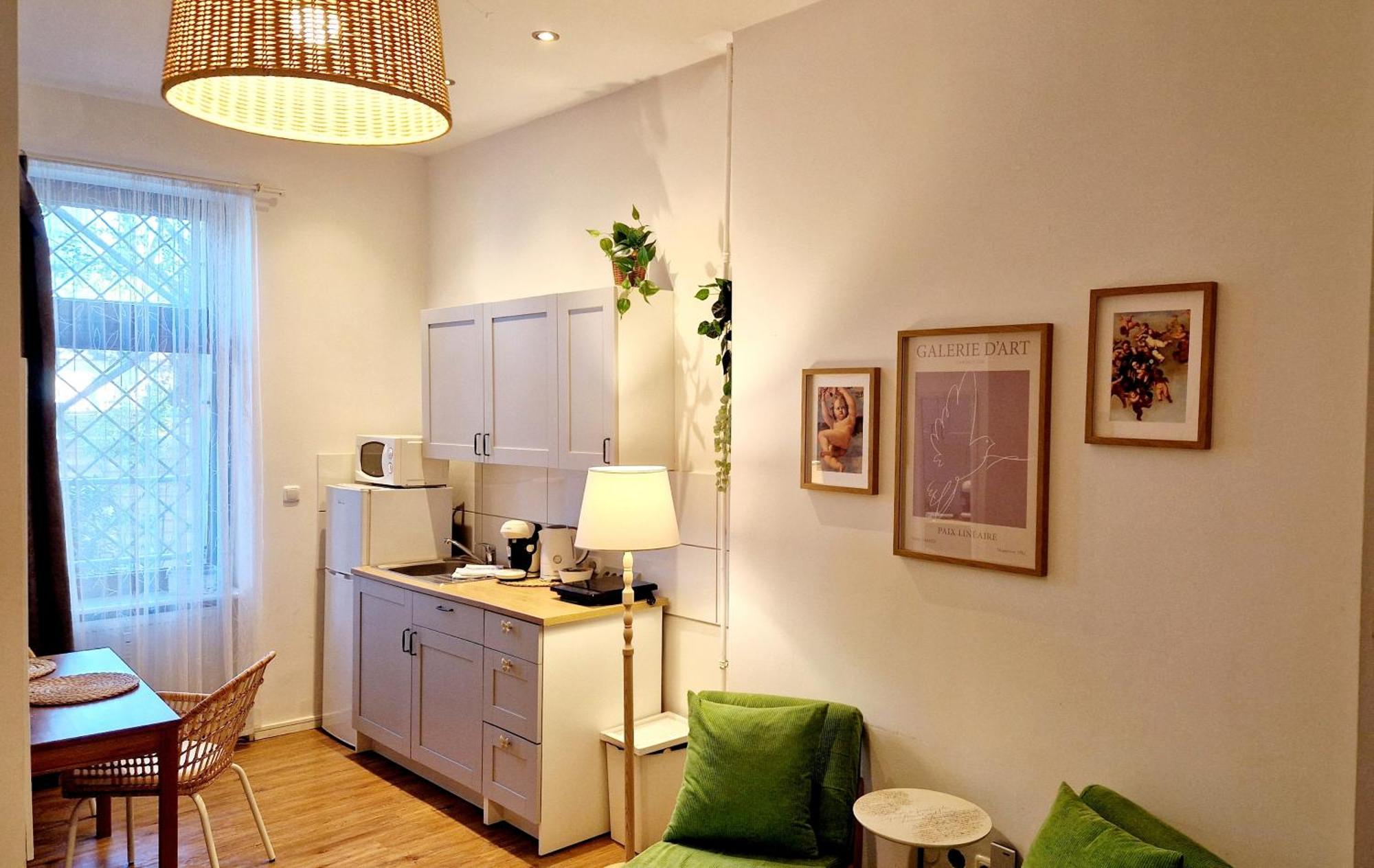 Stylish & Cosy Apartment In Berlin, Wifi ภายนอก รูปภาพ