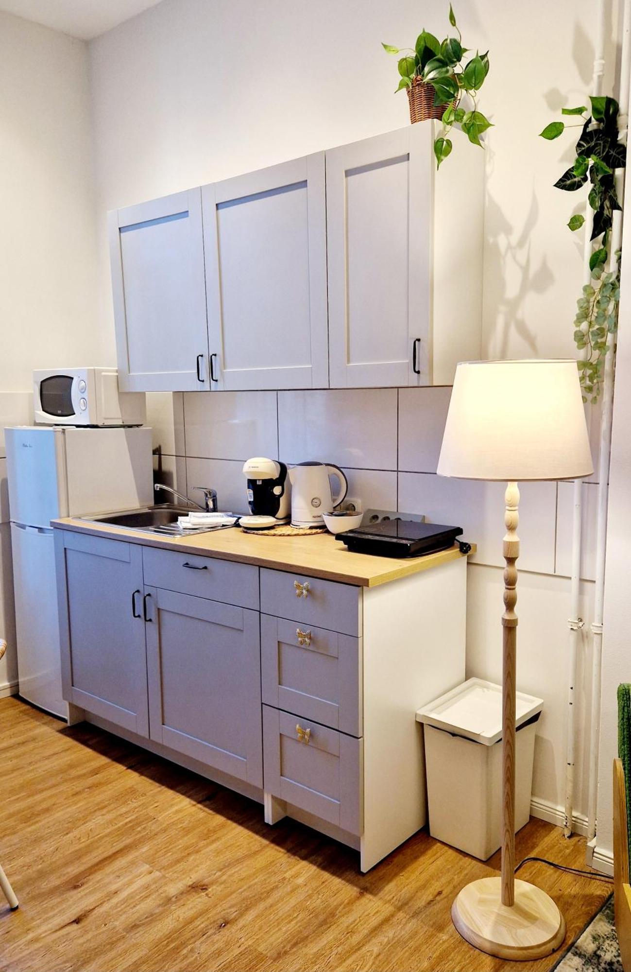 Stylish & Cosy Apartment In Berlin, Wifi ภายนอก รูปภาพ