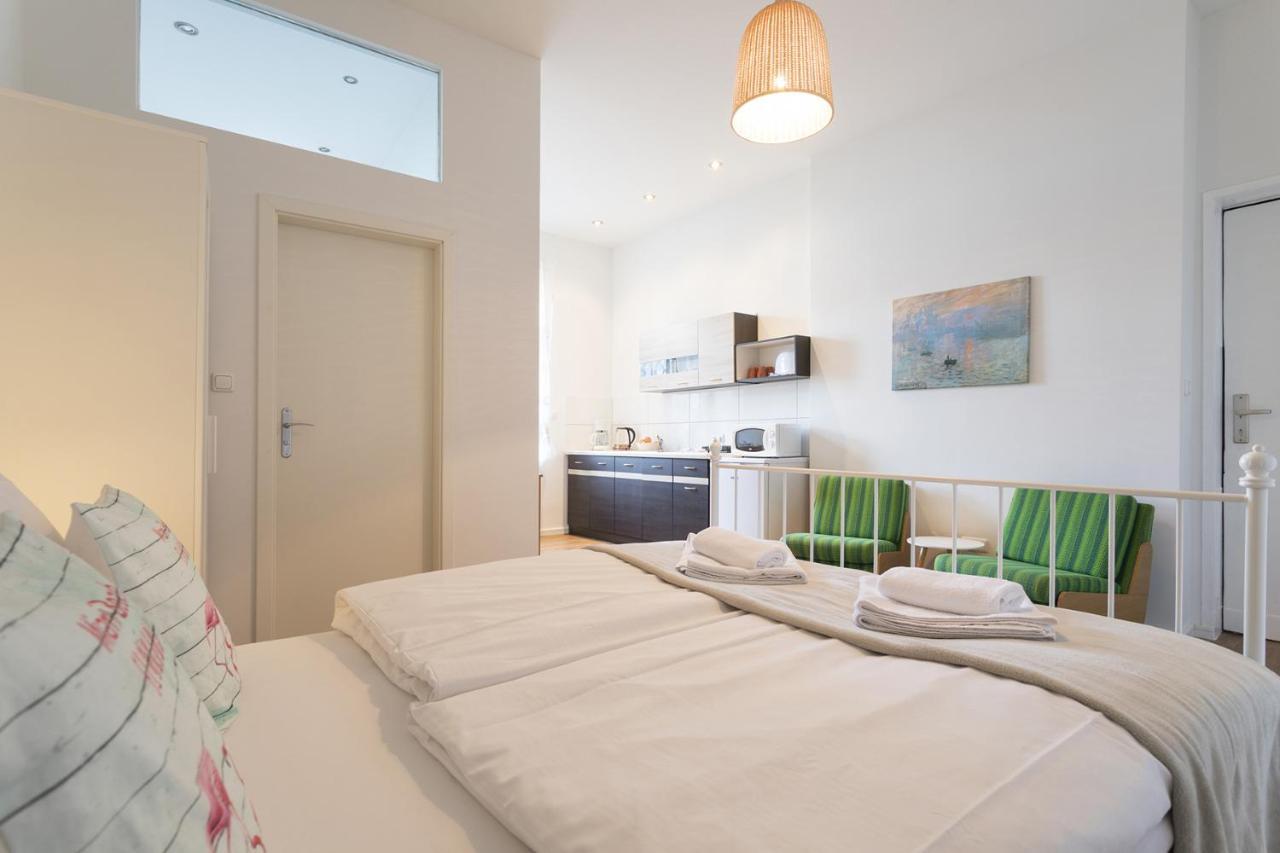 Stylish & Cosy Apartment In Berlin, Wifi ภายนอก รูปภาพ