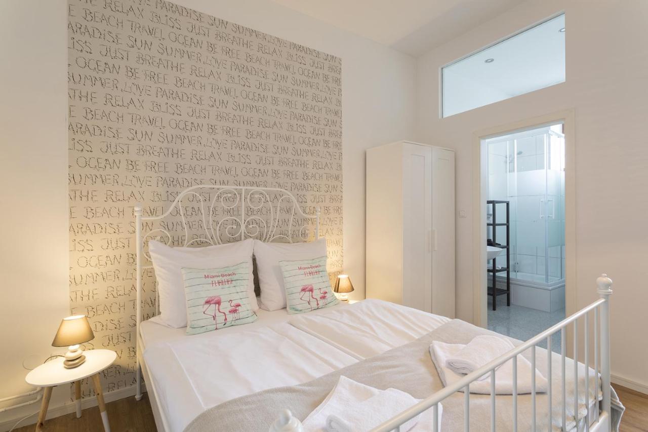 Stylish & Cosy Apartment In Berlin, Wifi ภายนอก รูปภาพ